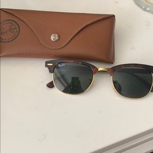 Ray Ban Sunglasses, good condition RB 2156 49mm